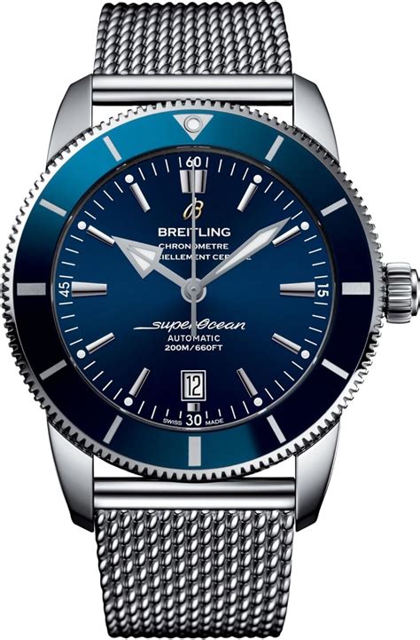 breitling superocean armband|breitling superocean watches for men.